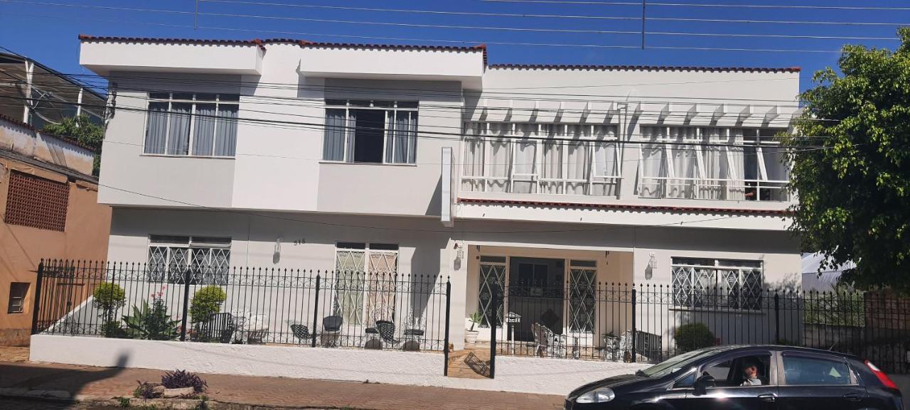 Pousada Do Barao Sao Lourenco  Zewnętrze zdjęcie