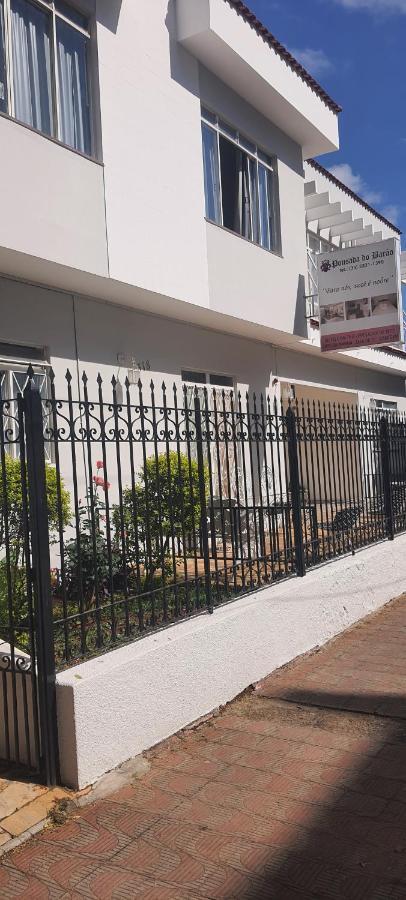 Pousada Do Barao Sao Lourenco  Zewnętrze zdjęcie