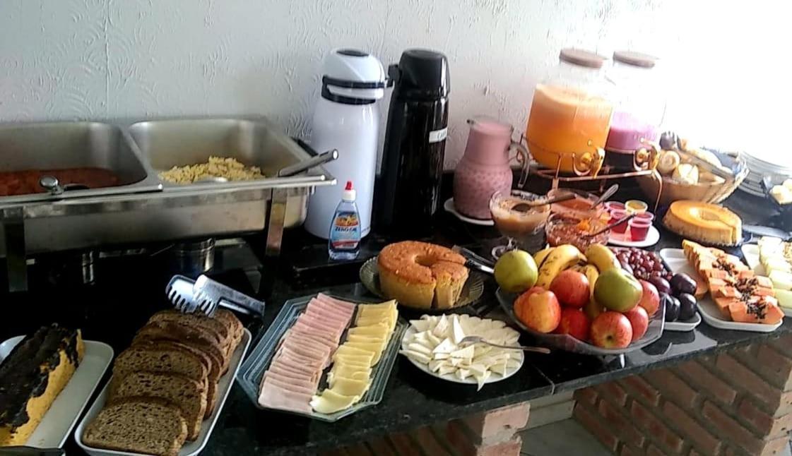 Pousada Do Barao Sao Lourenco  Zewnętrze zdjęcie