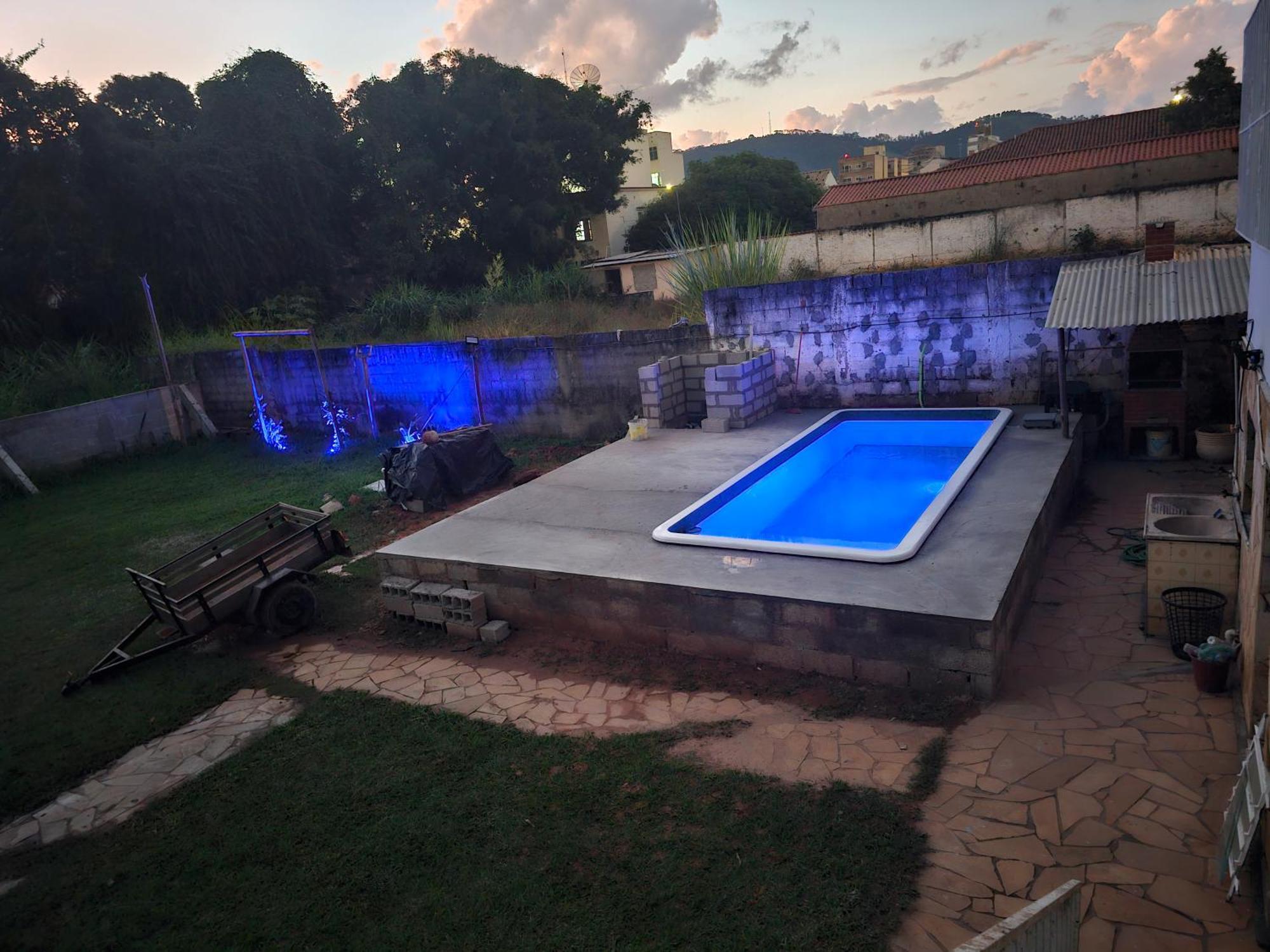 Pousada Do Barao Sao Lourenco  Zewnętrze zdjęcie